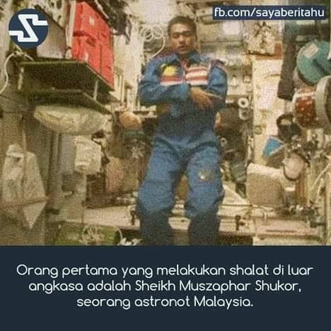 Di Masa Depan Nanti, Ke Arah Mana Kita Harus Salat?