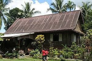 Etnis Pesisir Bukan Minangkabau