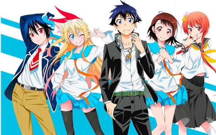 Anime Harem! Klise, Mostly Fan Service, tapi Tetap Saja Laku