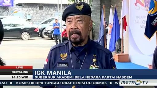 Panglima Sudah Cek Seragam Ormas Parpol Mirip TNI
