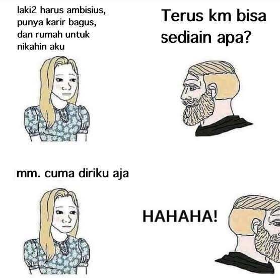 &quot;Mencintaimu Apa Adanya.&quot; Itu Bullshit!