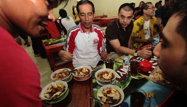 Dari Singkong Rebus Hingga Keju Swiss, Berikut Menu Sarapan Presiden Dunia