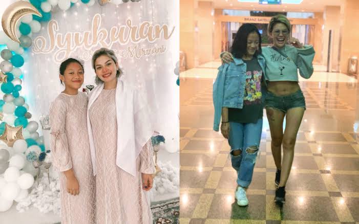 Nikita Hancur Tahu Anak Hamil &amp; Digugurkan, Kuak Sosok yang Hamili Lolly: Busuk