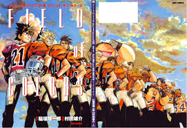 agan pasti tau anime ini &#91;eyeshield 21 &#93;