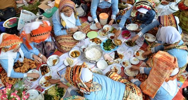 &#91;COC Regional : Makanan Tradisional&#93; Sambal Seruit yang Bisa Buat Nafsu Makan Nambah