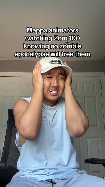Zom 100! Seru sih, tapi Lebih Banyak Mirisnya