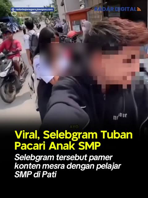 Siapa Mas Gunawan? Kontennya Dikecam karena Pamer Kemesraan dengan Anak SMP