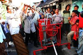 Sejarah Singkat Pemadam Kebakaran Dunia &amp; Indonesia