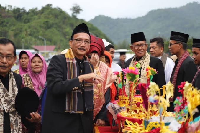 Balimau Paga. Tradisi Yang Tak Lekang Oleh Zaman, Tahun Ini Stop Karena Corona