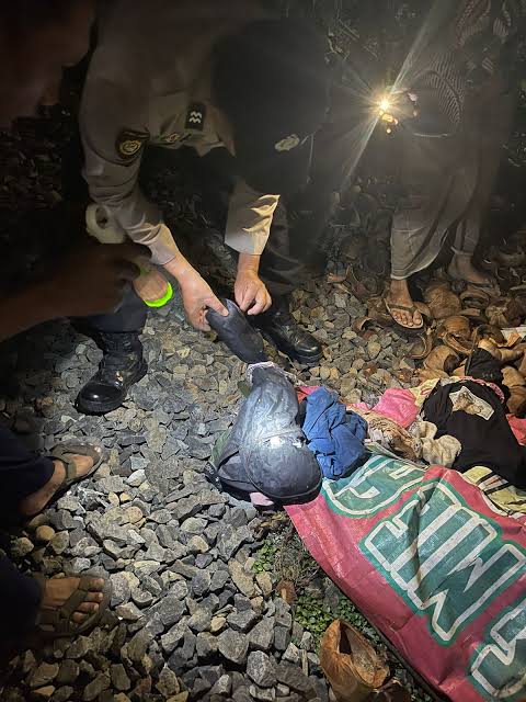 Tragis Mahasiswi Semarang Diduga Sengaja Tabrakkan Diri ke Kereta