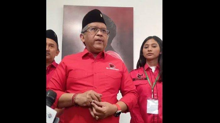 Hasto PDIP Anggap Budi Arie dan Gibran Bohong soal Akun Fufufafa