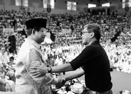 Prabowo Ngaku Dihina Bajingan Tolol, Rocky Gerung: Saya Kebanjiran WA