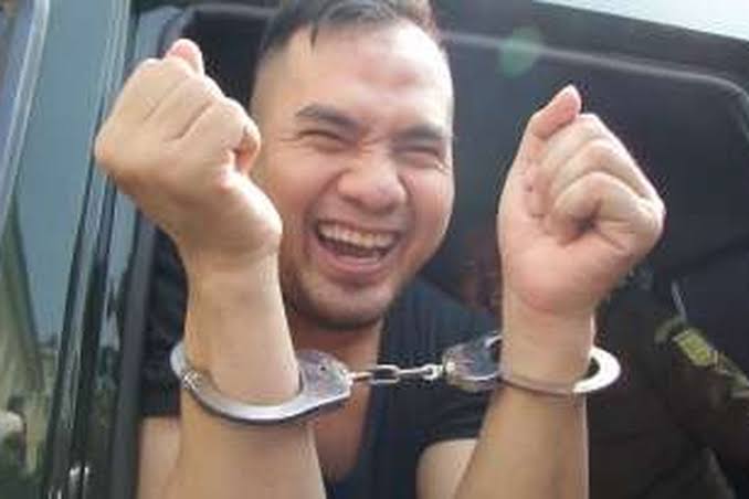 Heboh! Saipul Jamil Sebut Kasusnya Bukan Pencabulan Tapi Penghisapan