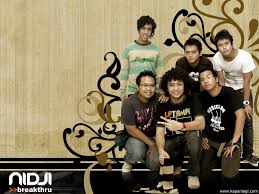 BAND-BAND Dewasa Fav ane ketika SD