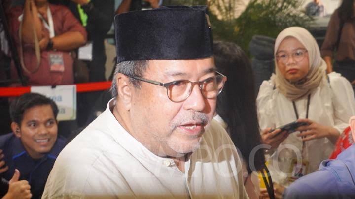 Jika Menangi Pilkada Jakarta, Rano Karno Siap 
Kolaborasi Dengan Pemerintahan Prabowo