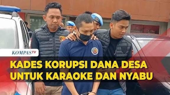 Gubernur Jateng Soroti Maraknya Kasus Korupsi Kades, Bakal Perkuat Pendampingan