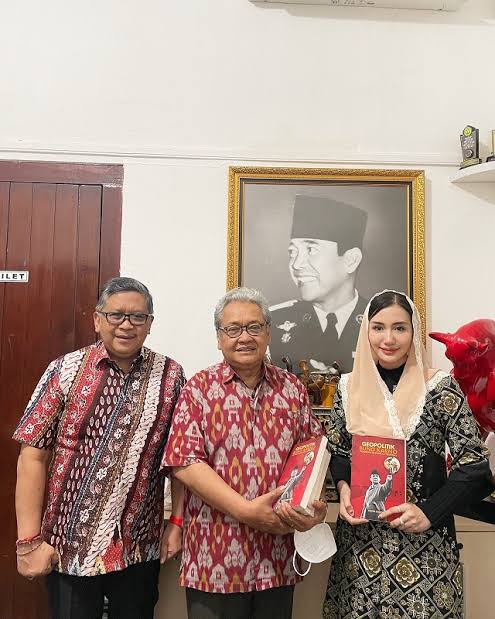 Safari Politik di Ponorogo, Sekjen PDIP Singgung soal Pengkhianatan