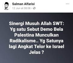 Geger, Kader GP Anshor: Orang Banten Haram Pilih PKS