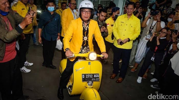 Jangan Pernah Kritik Ridwan Kamil, jika Nggak Siap dengan Konsekuensinya