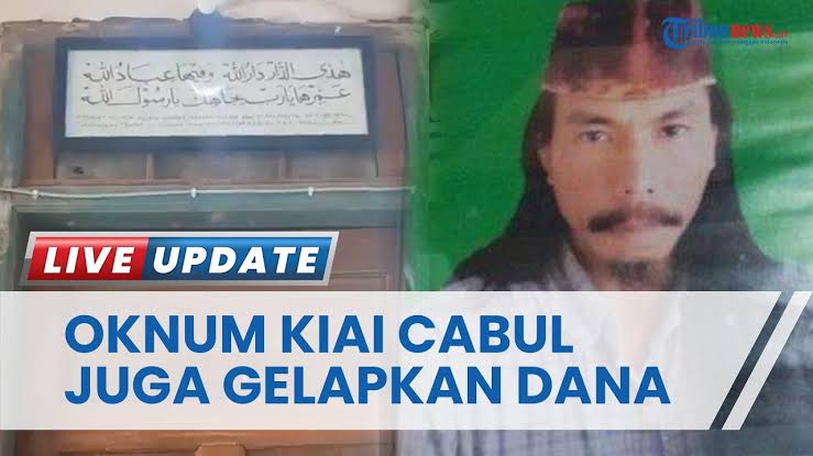 Kyai Cabul Semarang Sempat-sempatnya Bantah Cabuli Santrinya Sendiri