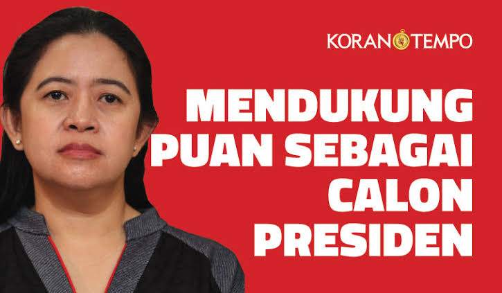 Prabowo Bisa Kalah Kalau Lawan Puan, Arief: Kelinci 2 kali Keok Lawan kerbau