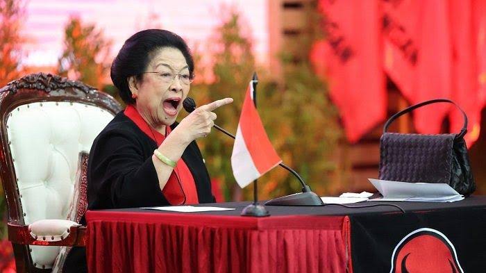 Megawati: Saya Barang Antik, Jangan Bikin Marah!