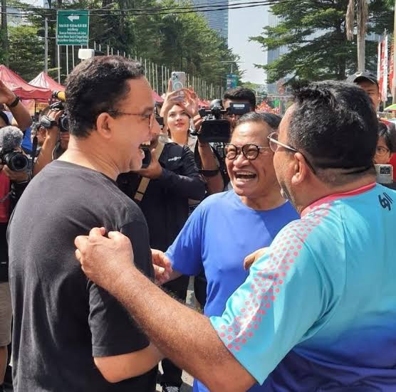 Pramono Anung Gandeng Anggota Timnas AMIN dalam Pemenangan Pilgub Jakarta 2024