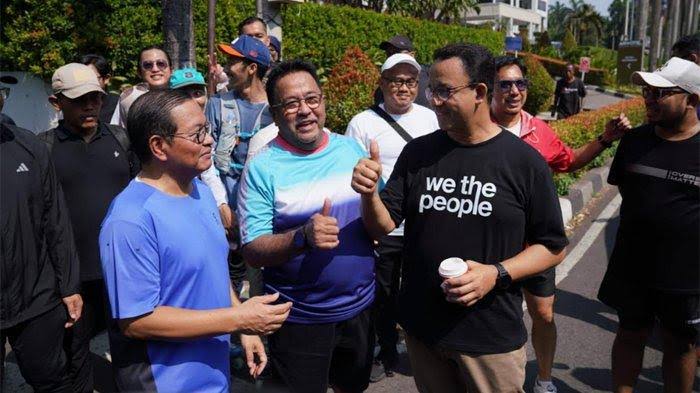 Simpatisan Anies Curhat &#039;Terpaksa&#039; Milih Pramono-Rano di Pilgub DKI