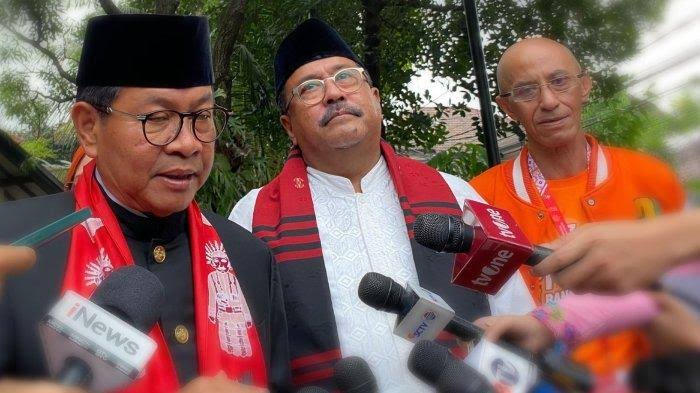 Hasto Bilang Anies Dikriminalisasi Jokowi, Geisz Chalifah: Kita Sudah Sama-sama Tahu