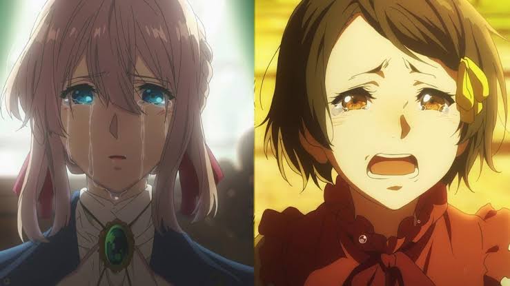 Violet Evergarden Episode 10! Sebuah Kata yang Melampaui Waktu