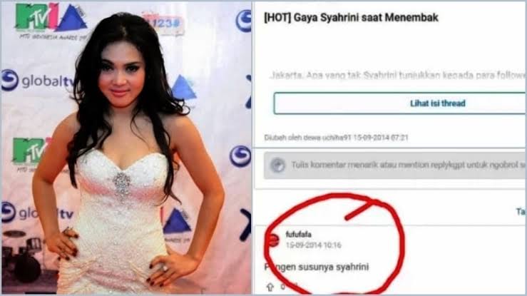 Jejak Digital Watak Asli, Sentilan Pedas Ganjar soal Etika Akun Fufufafa terungkap!