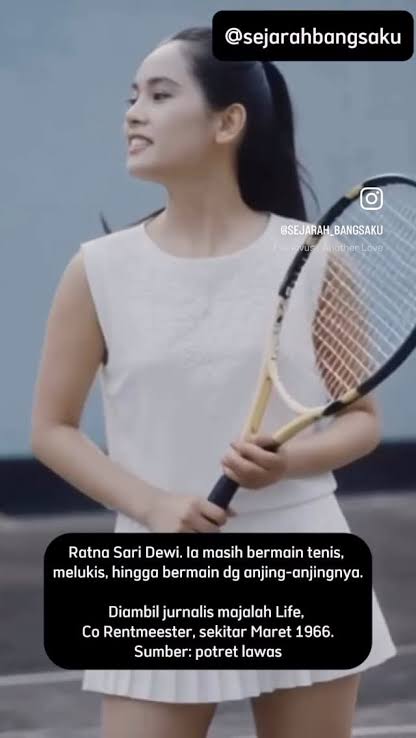 Siapa Istri Termuda Soekarno? Kisah Cinta Singkat di Tengah Masa Suram
