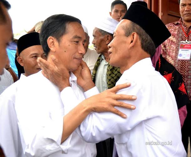 Tagar #KitaPercayaJokowi Jadi Trending di Tengah Penanganan Pandemi COVID