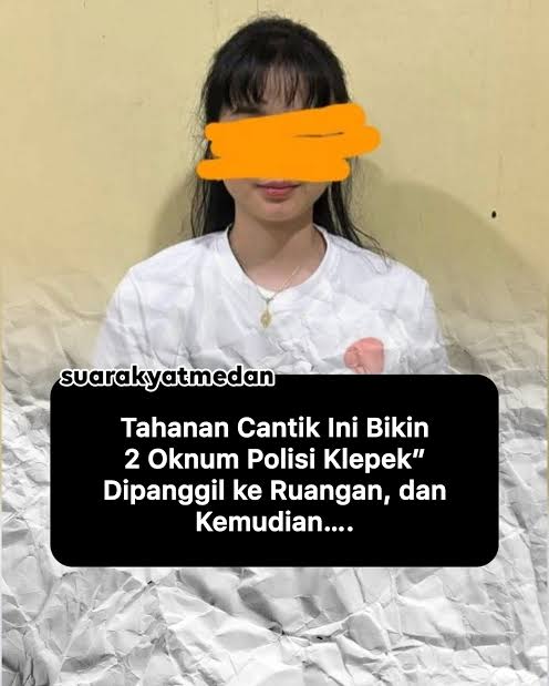 Polisi Perkosa Tahanan dalam Sel, Modus Ancam Perberat Hukuman