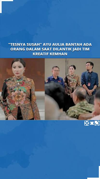Skandal Artis Ayu Aulia dengan Bupati R: Aku Kehilangan Rahim dan Masa Depanku