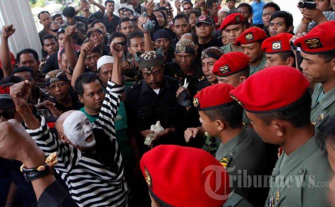 Mengenang Penyerbuan Lapas Cebongan,Aksi Spontan Yang Menuai Banyak Dukungan