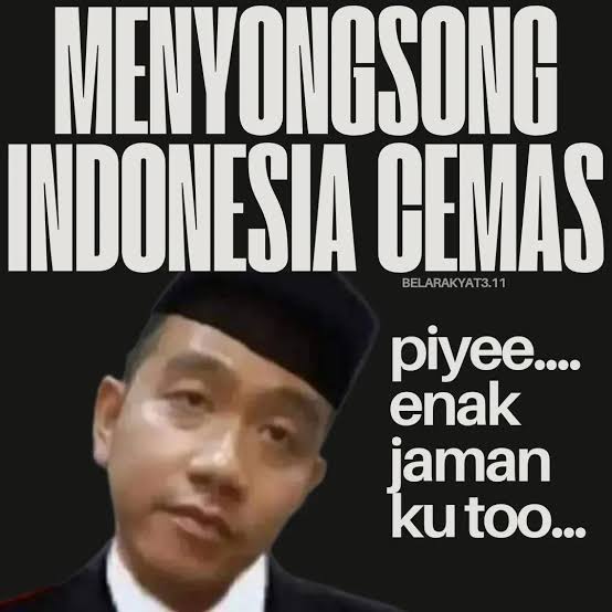 Gibran Tak Akan Tinggal di Rumah Dinas IKN, Loyalis Ganjar: bagaimana investor mau ?