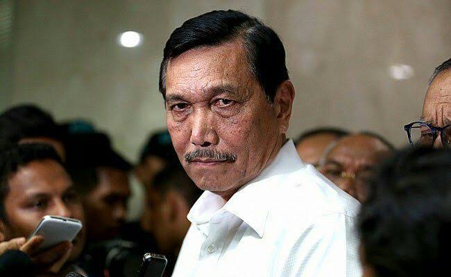 Apakah Pak Luhut Sudah Terlalu Powerfull?