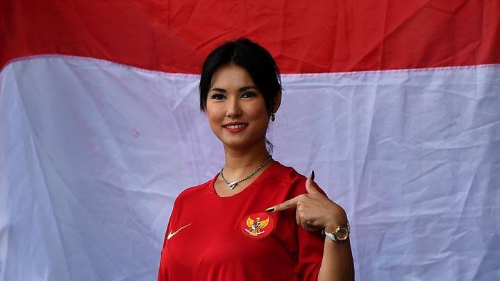 Merah Putih Dilarang di Piala Thomas, Puan: Kita &quot;Kibarkan&quot; di Dada