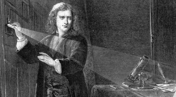 Isaac Newton, Temukan Teori Gaya Gravitasi Saat Work From Home Akibat Virus Bubonic