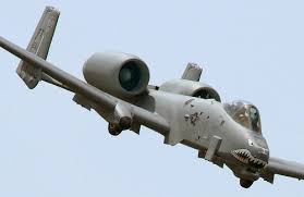 A-10 Thunderbolt II