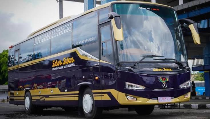 Kembalinya Trend Bus dengan Desain Kaca Depan Tunggal (Single Glass)