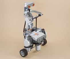 Robot Lego Mindstorms NXT