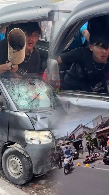 Motif Bejat Sopir Pikap Coba Culik ABG Cewek di Sukoharjo Berujung Tabrak Lari