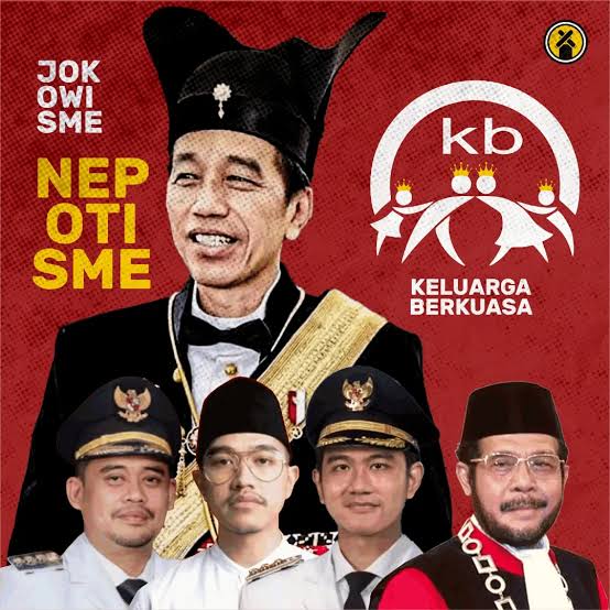 Pernyataan Jokowi Soal HGB Laut Mirip Putusan MK Loloskan Fufufafa: bukti OCCRP Benar