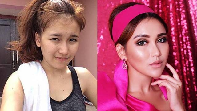 Cantik Alami Vs Cantik Buatan