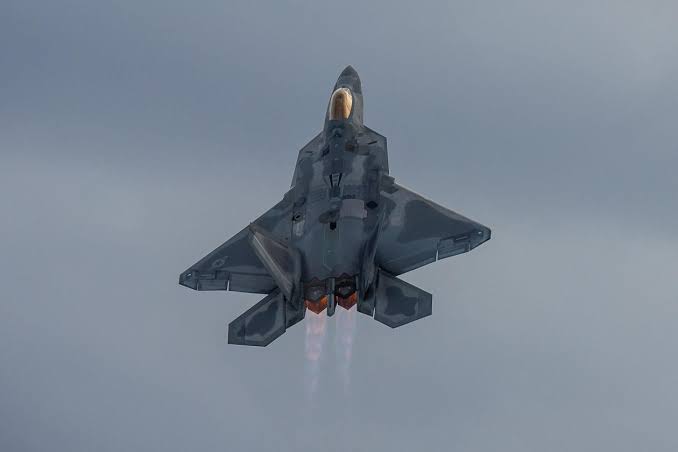Israel Ngotot Mau F-22 Raptor, Tetapi Amerika Serikat Menolak, Ini Alasannya