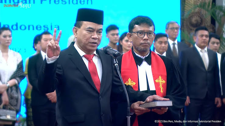 Ucap Alhamdulillah di Kasus PDN, Budi Arie Ditegur DPR: Harusnya Innalillahi