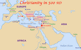 Forgotten Arab Christians: Sejarah an Kisah Arab Kristen di Timur Tengah