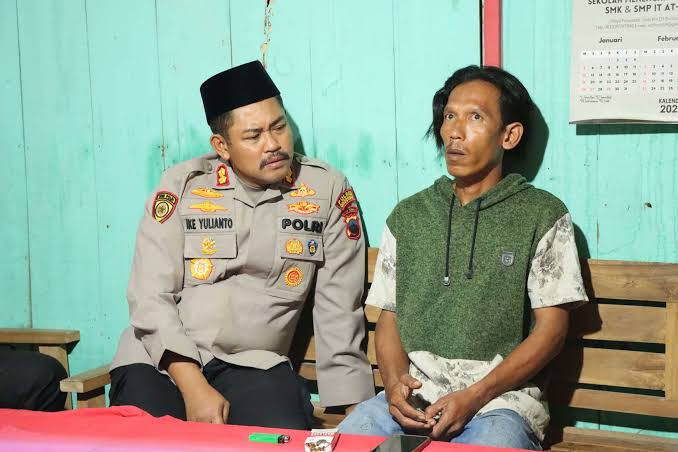 Pencari Bekicot Jadi Korban Salah Tangkap Polisi Grobogan, Dituduh &amp; Diperkusi